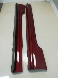 фото thumb №2, Jaguar xk xk r s x150 молдинг поріг права speed pack