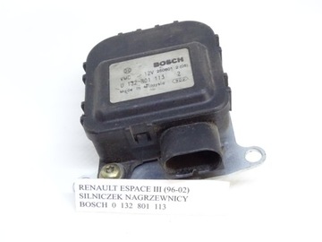фото thumb №5, Renault espace iii 96-02 моторчик нагревателя 0132801113