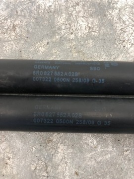 фото thumb №5, Амортизатор крышки автоматической audi q5 8r0827552a