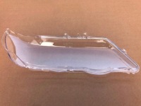 Стекло накладка стекло фары фара левая передняя к bmw seria x5 e53 2000-2003 Оригинал, фото thumb