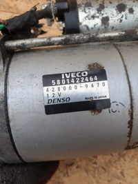 фото thumb №5, Iveco daily iv 14- стартер 428000-9470