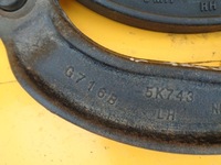 фото thumb №8, Ford mustang vi 5.0 рычаг задняя левый правый