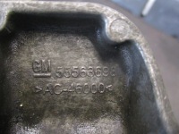 фото thumb №4, Кронштейн кронштейн тросов opel meriva b 10-13r