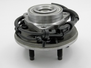 фото thumb №7, Ступица колёса перед ford explorer 02-05