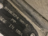 фото thumb №10, Tesla s підкрилок праве задня задні 1016324-00-c