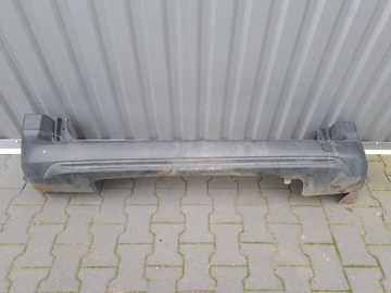 фото thumb №1, Partner berlingo iv rifter combo proace doblo бампер зад задний крылья