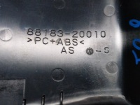 Toyota avensis iii t27 рестайлинг  t29 защита радара стекло Доставка, фото thumb