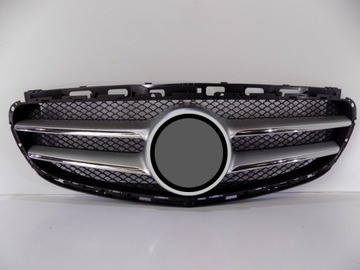 фото thumb №5, Mercedes e клас w212 решітка / решітка радіатора камера - 4177