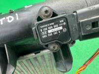 Радиатор воздуха интеркулер левый 4f0145805e audi a6 c6 3.0 2.7 tdi 04- Доставка, фото thumb