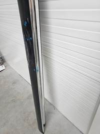 фото thumb №7, Порог молдинг порог правая audi a8 d4