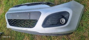 фото thumb №11, Бампер переднее перед kia rio iii