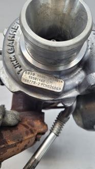 фото thumb №8, Opel zafira c 2.0 cdti турбіна турбонагнітач