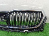 фото thumb №8, Skoda kodiaq 21- рестайлинг решётка радиатора решётка перед передняя om