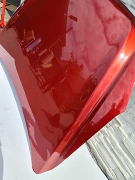 фото thumb №5, Cx-5 cx5 i капот перед червона 41g