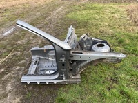 фото thumb №1, Mercedes cls w218 2010-2018 rok четверть передняя правая 792