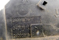 Peugeot 207 1.4b 2006r замок дверь правый задний  24099816 Недорого, фото thumb