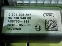 фото thumb №8, Peugeot 3008 i 1.6 b 12r 5d тормоз электрический ручной 9673094880