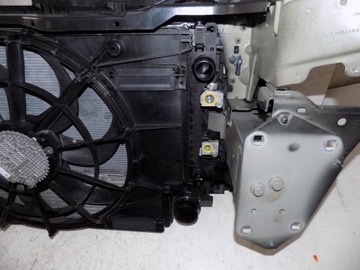 фото thumb №11, Volvo xc40 2.0 pas радіатор вентилятор балка ролети комплект