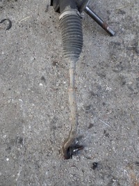 фото thumb №2, Рейка рульова renault scenic ii 1.9 dci 03-06r