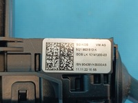 фото thumb №14, Skoda octavia iv 1,5 tsi 23r перемикач комбінований перемикачі стрічка 5q1953513k