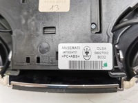 фото thumb №8, Maserati ghibli 2014 свет сиденье передний