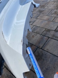 фото thumb №10, Volvo xc90 ii r-design бампер задняя 39825508