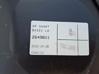 фото thumb №10, Scania p ngs обшивка дверь левых обивка 2649601