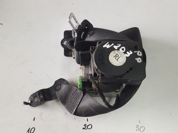 фото thumb №1, Mercedes c клас w203 рестайлінг 04-06r pas безпеки правий перед