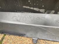 фото thumb №14, Bmw 7 g70 m набор бампер задняя orygi.