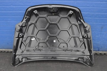 фото thumb №6, Ford mondeo iv mk4 капот крышка камеры двигателя