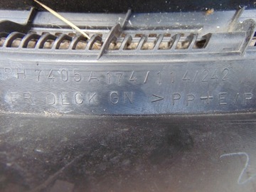фото thumb №14, Панель під лобовим склом peugeot 4007 європа 7405a155 7405a174