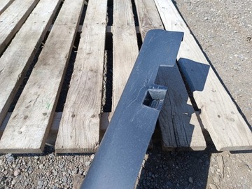 фото thumb №5, Планка порогова ліва накладка поріг захист порога dodge charger 2015 -