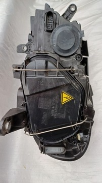 фото thumb №12, Vw passat b7 bi-xenon поворотный led 10\15 3ab941751/752 правая лампа перед