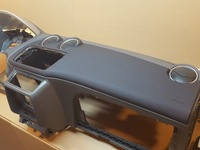 фото thumb №5, Seat ibiza 4 iv консоль приборная панель приборная панель 2подушка безопасности 2ремни