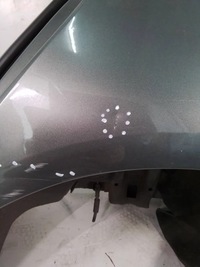 фото thumb №2, Opel insignia b четверть левый задняя