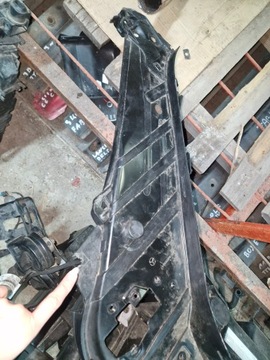 фото thumb №9, Mercedes ml w166 gl gle x166 pas переднє підсилювач радіатор балка 3.0d