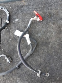 фото thumb №9, Жгут аккумулятор клемма 9824444780 peugeot 208 ii