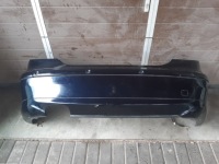 фото thumb №1, Mercedes c-klasa w203 sport coupe бампер задня pdc