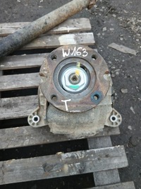 фото thumb №1, Mercedes ml w163 3.2 v6 диференціал диференціал міст