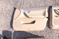 фото thumb №7, Обшивки обивка дверь кожа audi a4 b7 sedan eu