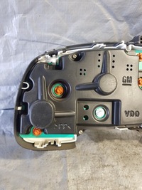 фото thumb №6, Спидометр opel astra bertone оригинальный номер 09231130fd