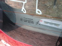фото thumb №5, Кришка багажника задня citroen c3 picasso