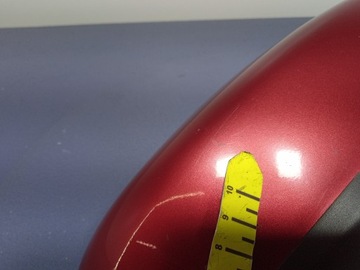 фото thumb №7, Mazda 6 iii gj зеркало правые 9 pin 41v soul red