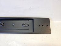 Рамка под номерной знак tesla model y 20- перед 1493099-00-b Доставка, фото thumb