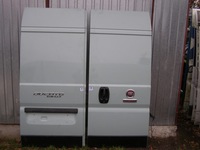 фото thumb №1, Дверь задняя задние ducato boxer jumper h2 комплект