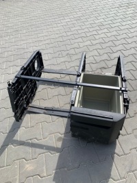 фото thumb №1, Обшивка бардачок ящик pod кровать volvo fh 4