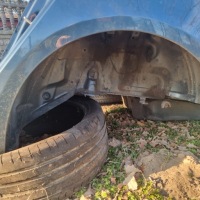 фото thumb №2, Audi a5 sportback 8t четверть задняя левая