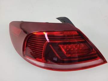 фото thumb №1, Vw passat cc b7 рестайлинг лампа левый зад левая задняя