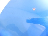 фото thumb №11, Бампер задняя seat ibiza iv 6j z5f hb 3d