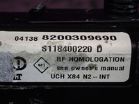 фото thumb №7, Renault megane ii 02-06 коробка модуль bsi 8200309690